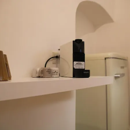 Semesterbostad La Dimora Dei Mille *