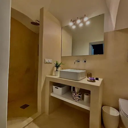 Semesterbostad La Dimora Dei Mille Ostuni