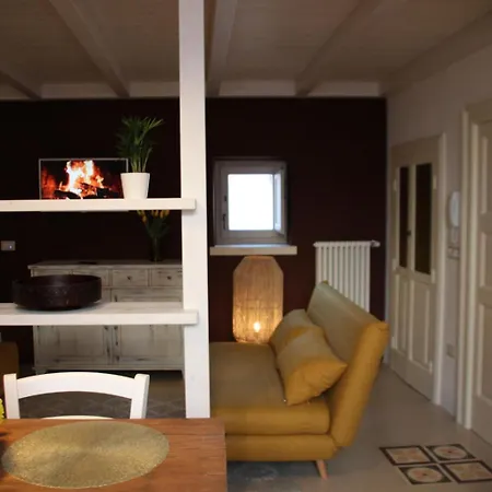 Дом отдыха La Dimora Dei Mille Остуни