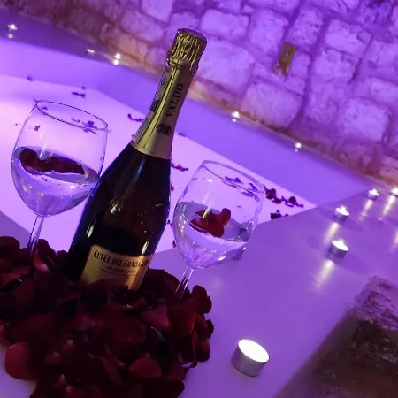 La Dimora Dei Mille Остуни