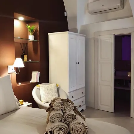 펜션 La Dimora Dei Mille *