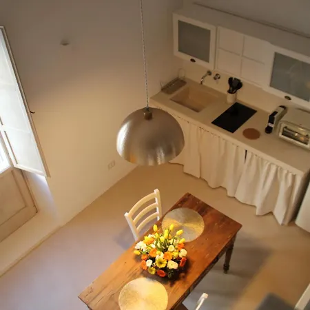 펜션 La Dimora Dei Mille