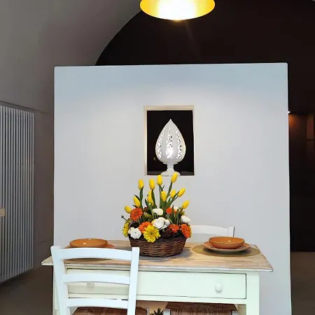 La Dimora Dei Mille Дом отдыха *