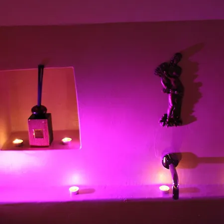 La Dimora Dei Mille 펜션 오스투니