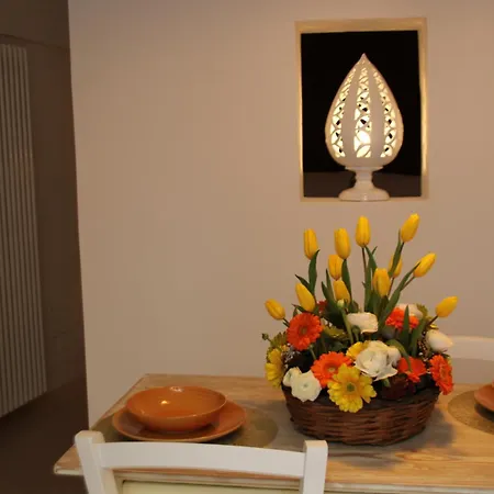 La Dimora Dei Mille 오스투니