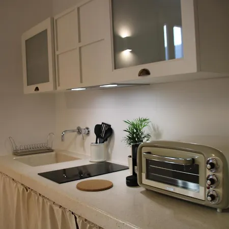 La Dimora Dei Mille Holiday home