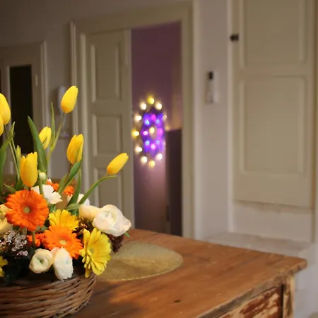 Дом отдыха La Dimora Dei Mille