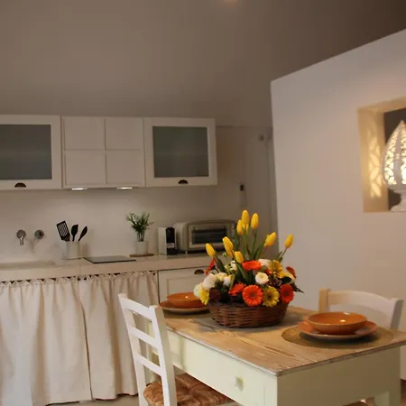 Дом отдыха La Dimora Dei Mille *