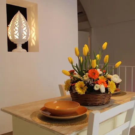 La Dimora Dei Mille Дом отдыха