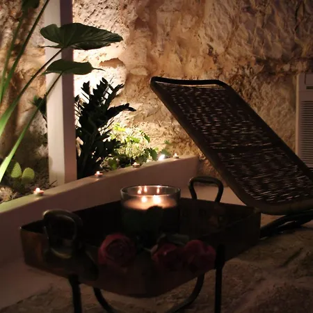 La Dimora Dei Mille * 오스투니