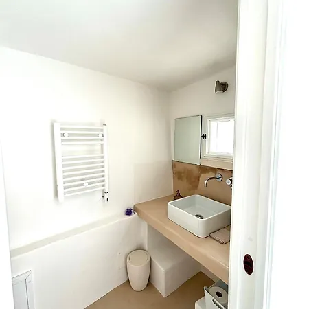 펜션 La Dimora Dei Mille 오스투니