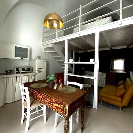 La Dimora Dei Mille * Остуни