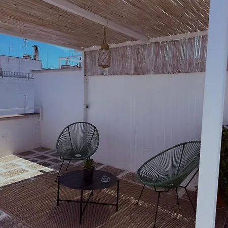 펜션 La Dimora Dei Mille