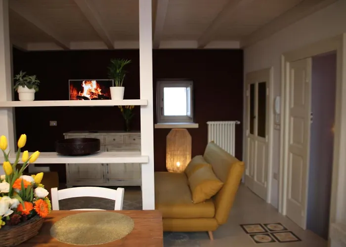 Casa vacanze La Dimora Dei Mille Ostuni