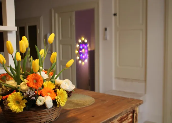 Casa vacanze La Dimora Dei Mille