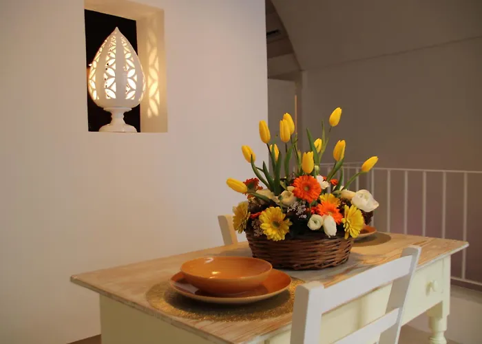 La Dimora Dei Mille Hébergement de vacances