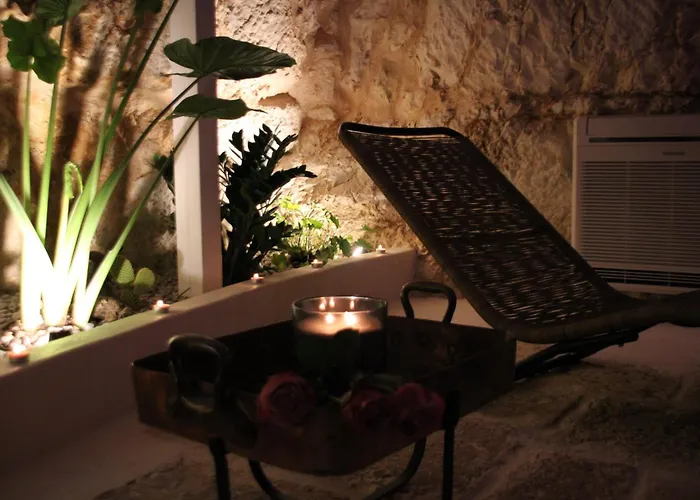 La Dimora Dei Mille * Ostuni