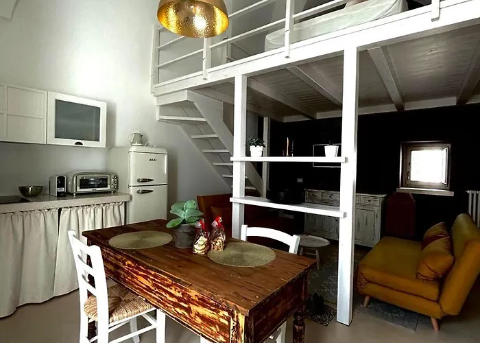 La Dimora Dei Mille * Ostuni