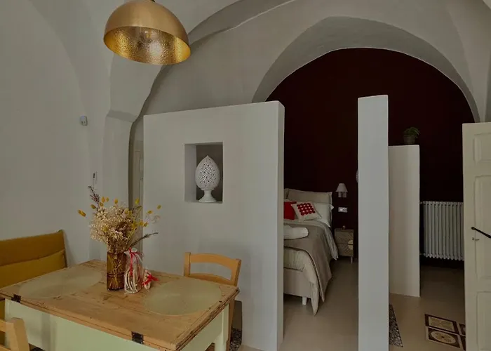 Casa vacanze La Dimora Dei Mille