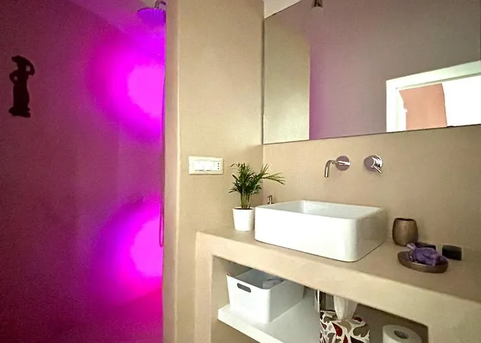 La Dimora Dei Mille Hébergement de vacances