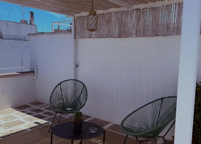 Casa vacanze La Dimora Dei Mille