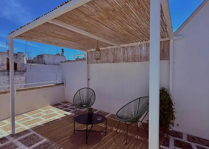 Hébergement de vacances La Dimora Dei Mille *